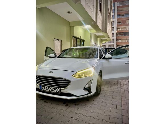 Sahibinden Ford Focus 1.5 TDCi Trend X 2018 Model Şanlıurfa