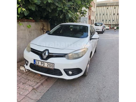 Sahibinden Renault Fluence 1.6 Icon 2016 Model