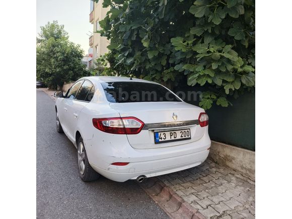 Sahibinden Renault Fluence 1.6 Icon 2016 Model