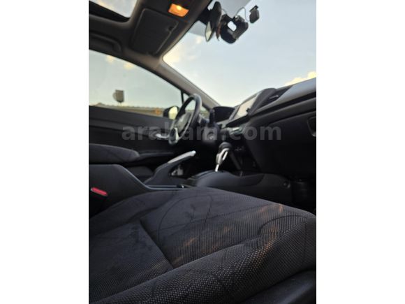 Hatasız Boyasız 2016 Civic Black Edition