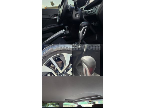 Hatasız Boyasız 2016 Civic Black Edition