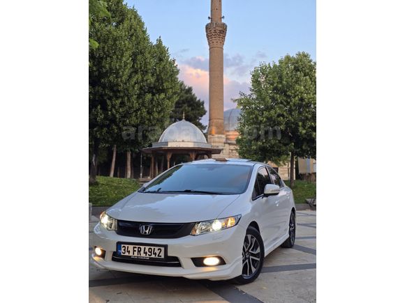 Hatasız Boyasız 2016 Civic Black Edition