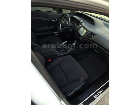 Hatasız Boyasız 2016 Civic Black Edition