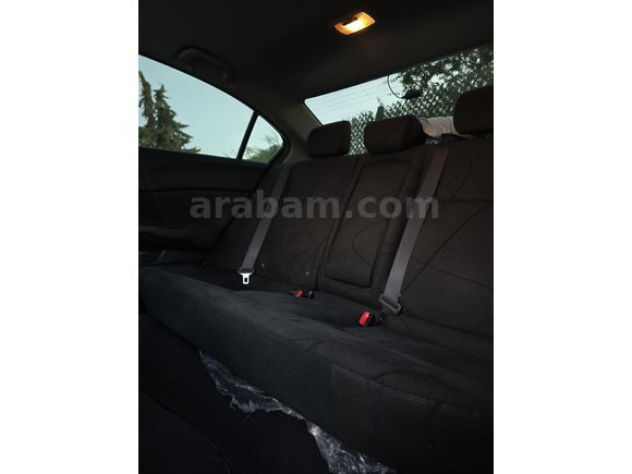 Hatasız Boyasız 2016 Civic Black Edition