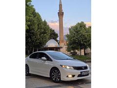 Hatasız Boyasız 2016 Civic Black Edition
