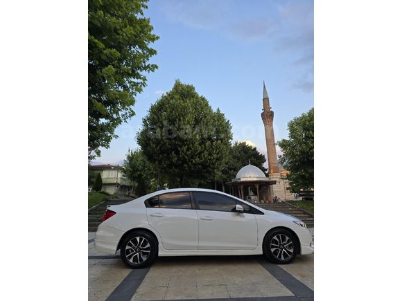 Hatasız Boyasız 2016 Civic Black Edition