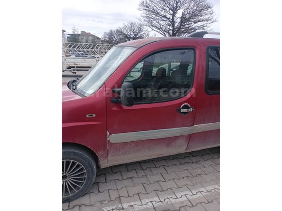 Sahibinden Fiat Doblo Cargo 1.3 Multijet Active 2007 Model