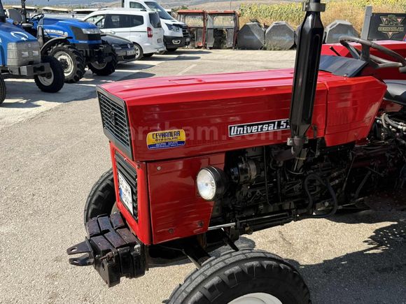 1995 MODEL 530 LÜK ÜNİVERSAL ORJİNAL BEYİNLİ HİDROLİK DİREKSİYON