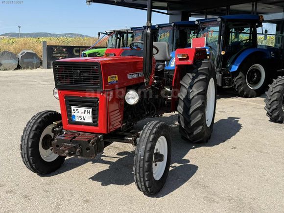 1995 MODEL 530 LÜK ÜNİVERSAL ORJİNAL BEYİNLİ HİDROLİK DİREKSİYON