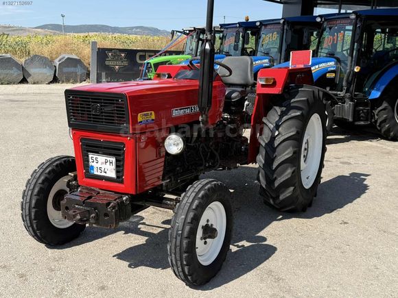 1995 MODEL 530 LÜK ÜNİVERSAL ORJİNAL BEYİNLİ HİDROLİK DİREKSİYON