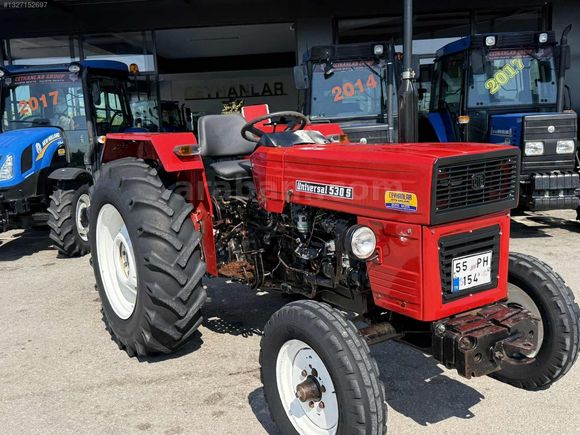1995 MODEL 530 LÜK ÜNİVERSAL ORJİNAL BEYİNLİ HİDROLİK DİREKSİYON