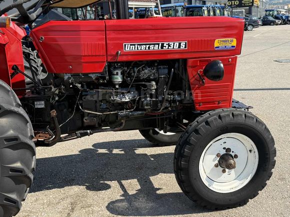 1995 MODEL 530 LÜK ÜNİVERSAL ORJİNAL BEYİNLİ HİDROLİK DİREKSİYON
