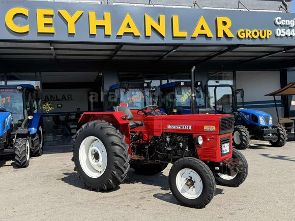 1995 MODEL 530 LÜK ÜNİVERSAL ORJİNAL BEYİNLİ HİDROLİK DİREKSİYON