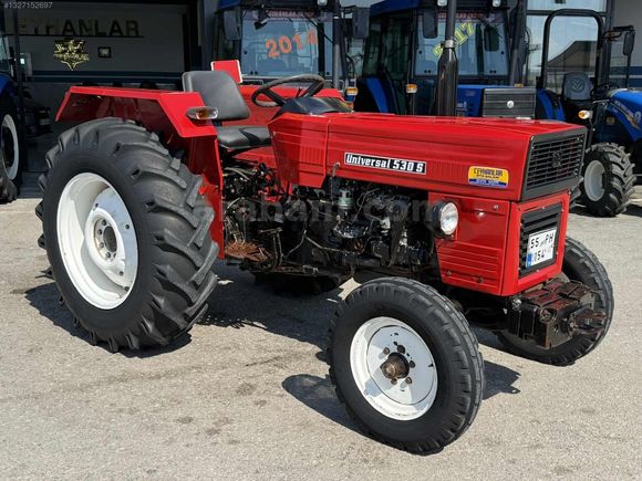 1995 MODEL 530 LÜK ÜNİVERSAL ORJİNAL BEYİNLİ HİDROLİK DİREKSİYON