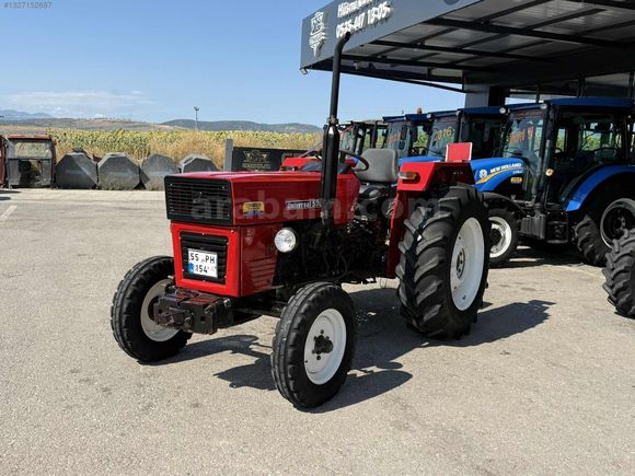 1995 MODEL 530 LÜK ÜNİVERSAL ORJİNAL BEYİNLİ HİDROLİK DİREKSİYON