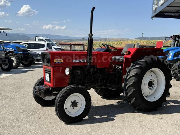 1995 MODEL 530 LÜK ÜNİVERSAL ORJİNAL BEYİNLİ HİDROLİK DİREKSİYON