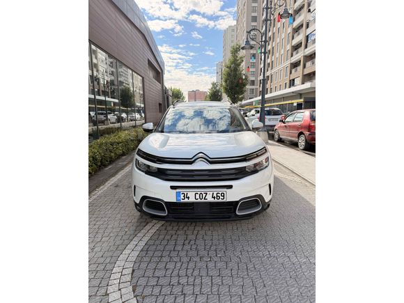 Sahibinden Citroen C5 Aircross 1.5 BlueHDI Feel Adventure 2019 Model 