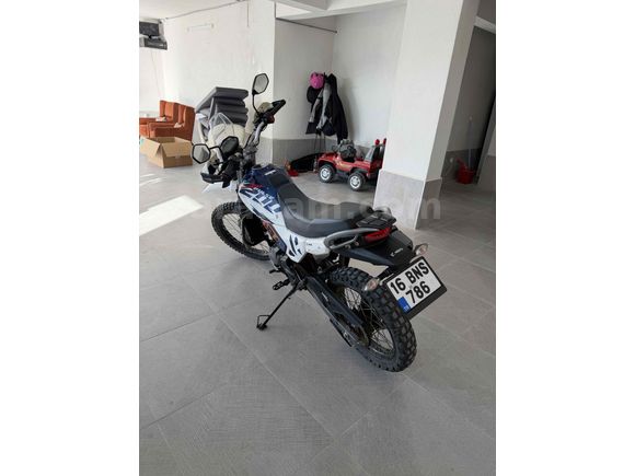 1600km Ekstralı