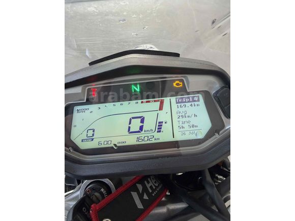 1600km Ekstralı