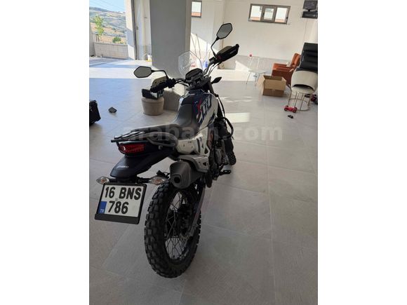 1600km Ekstralı