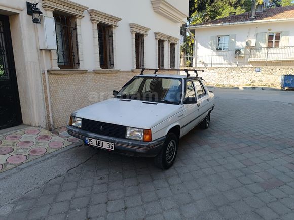 Sahibinden Renault R 9 1.4 Broadway 1992 Model
