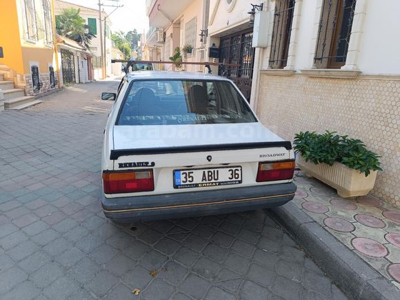 Sahibinden Renault R 9 1.4 Broadway 1992 Model
