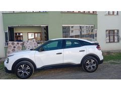 Sahibinden Citroen C4  1.2 PureTech Feel 2021 Model  50.000 km Beyaz