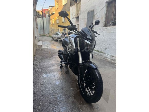 Sahibinden Bajaj Dominar 250 D 