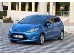 Sahibinden Ford Fiesta 1.4 TDCi Titanium X 2012 Model 