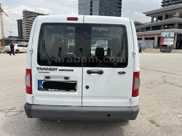 Sahibinden Ford Transit Connect T220 S 2013 Model