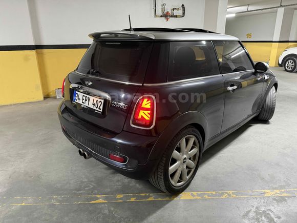 Sahibinden Mini Cooper S 1.6 2010 Model 