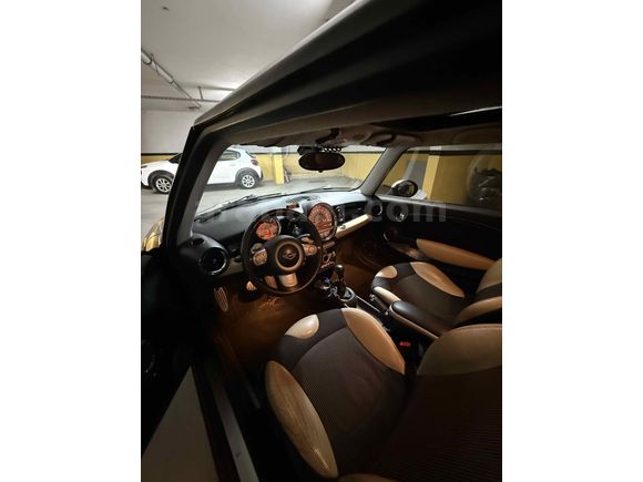 Sahibinden Mini Cooper S 1.6 2010 Model 