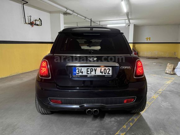 Sahibinden Mini Cooper S 1.6 2010 Model 