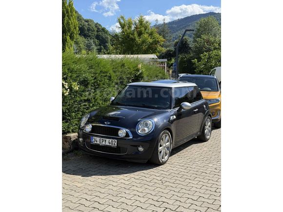 Sahibinden Mini Cooper S 1.6 2010 Model 