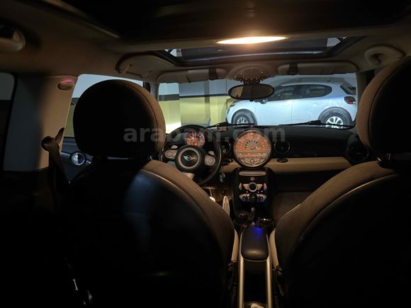 Sahibinden Mini Cooper S 1.6 2010 Model 