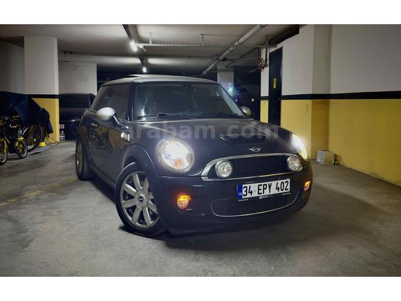 Sahibinden Mini Cooper S 1.6 2010 Model 