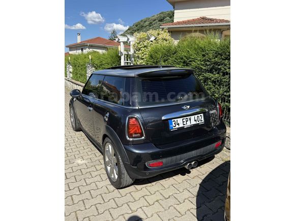 Sahibinden Mini Cooper S 1.6 2010 Model 