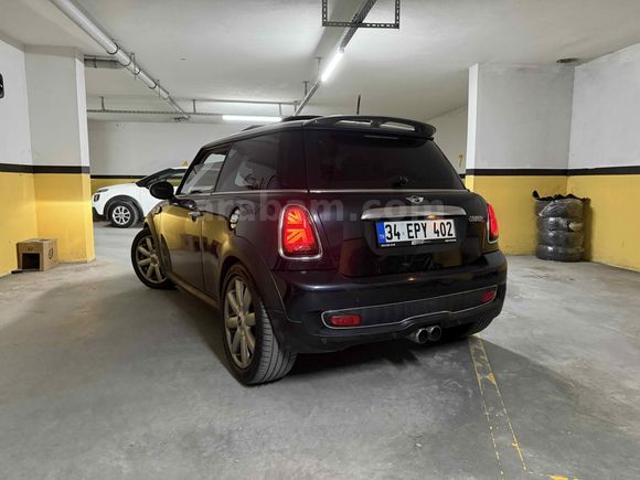 Sahibinden Mini Cooper S 1.6 2010 Model 