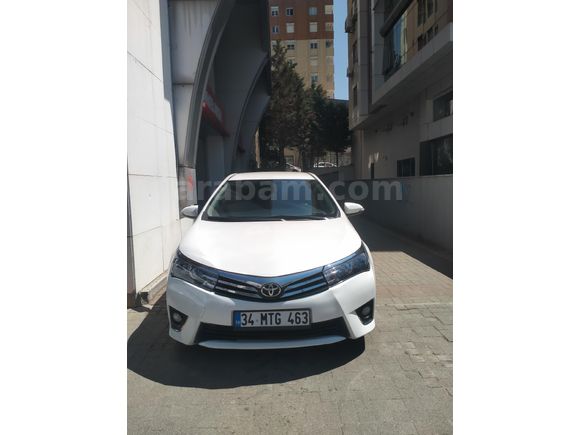 Sahibinden Toyota Corolla 1.4 D-4D Advance 2015 Model