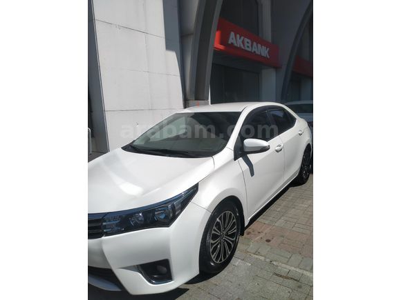 Sahibinden Toyota Corolla 1.4 D-4D Advance 2015 Model