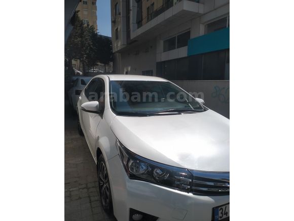 Sahibinden Toyota Corolla 1.4 D-4D Advance 2015 Model