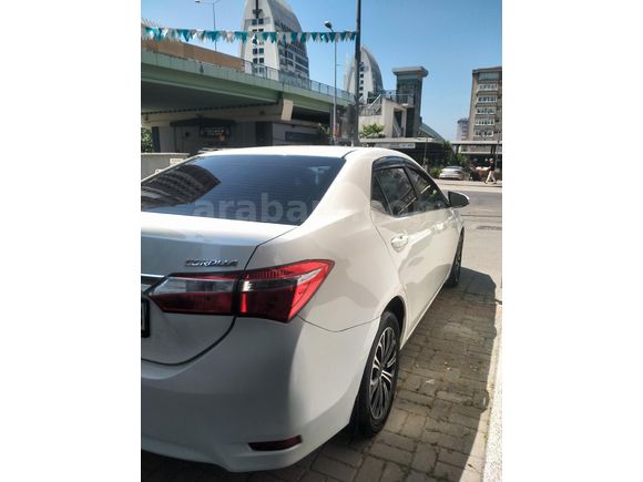 Sahibinden Toyota Corolla 1.4 D-4D Advance 2015 Model