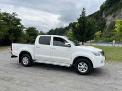 2013 TOYOTA HİLUX SAHİBİNDEN TERTEMİZ 