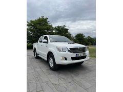 2013 TOYOTA HİLUX SAHİBİNDEN TERTEMİZ 