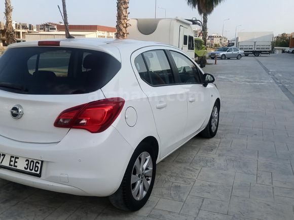 Opel Corsa 1.4 Enjoy 2016 Model Antalya