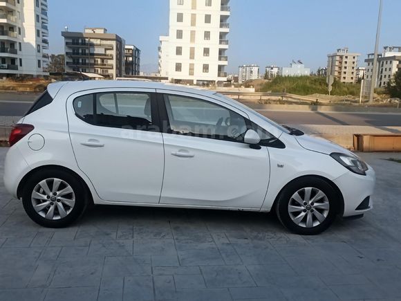 Opel Corsa 1.4 Enjoy 2016 Model Antalya