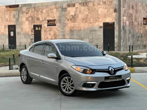 Galeriden Renault Fluence 1.5 dCi Touch 2012 Model Denizli
