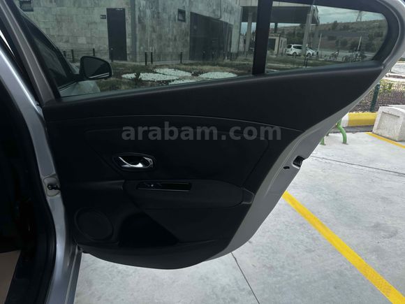 Galeriden Renault Fluence 1.5 dCi Touch 2012 Model Denizli