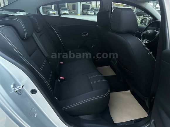 Galeriden Renault Fluence 1.5 dCi Touch 2012 Model Denizli