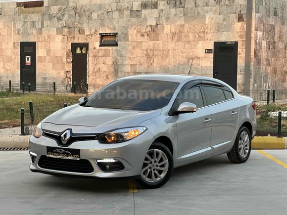 Galeriden Renault Fluence 1.5 dCi Touch 2012 Model Denizli